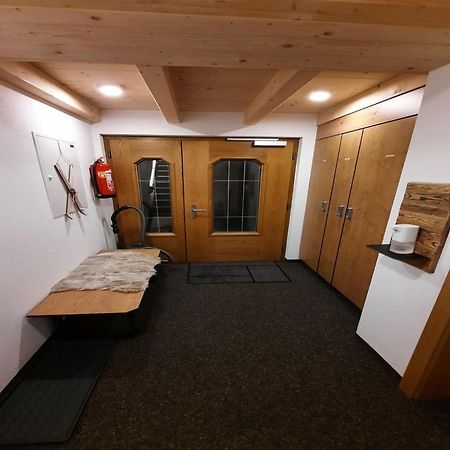 Modern Apartment In Langenfeld Near Ski Area Exterior photo