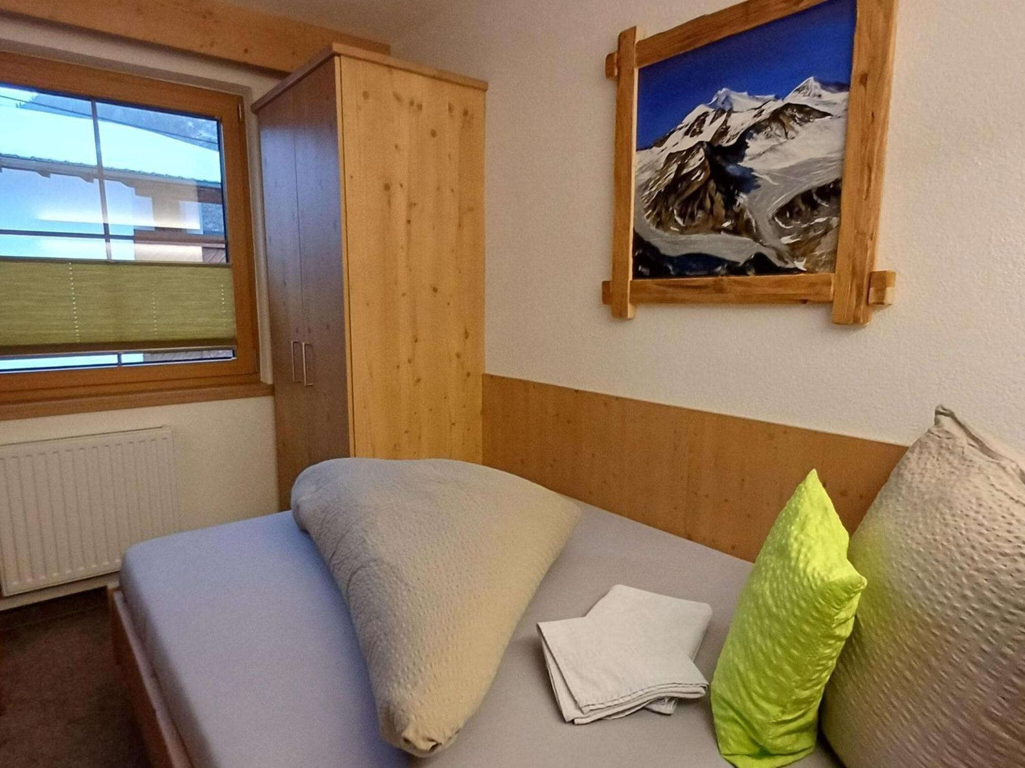 Modern Apartment In Langenfeld Near Ski Area Exterior photo